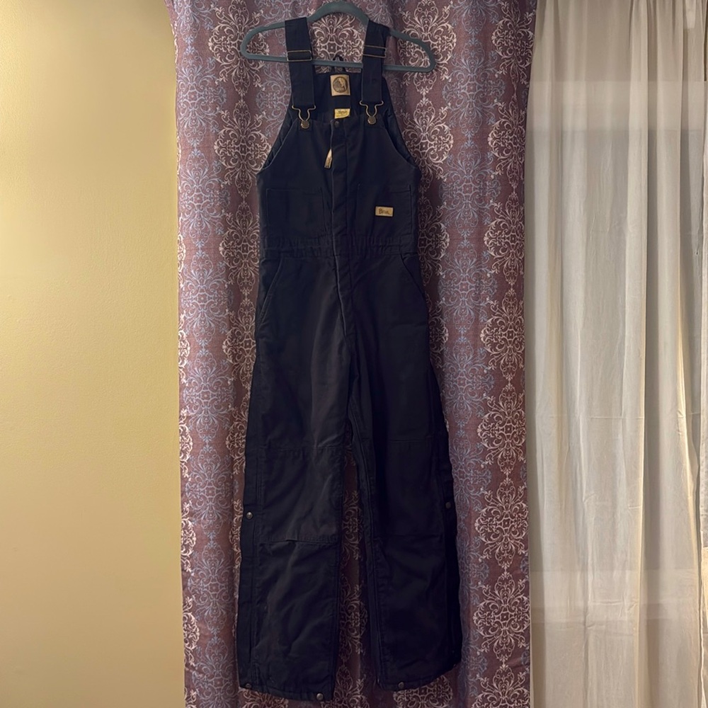 Berne Women’s Medium (10/12) utility overalls